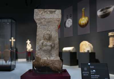 Nekropol Müzesi, Antalya